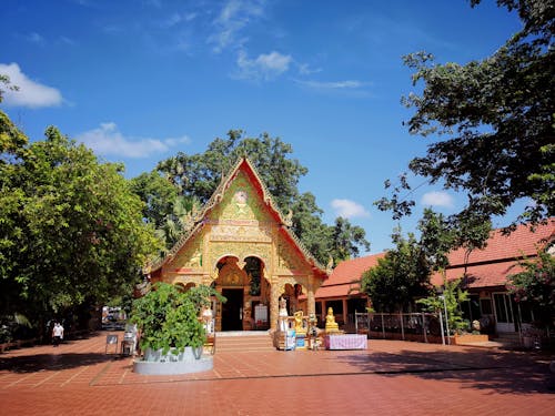 거룩한, 관광 명소, 불교 사원의 무료 스톡 사진