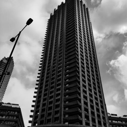 Free stock photo of architecture, brutal, concrete