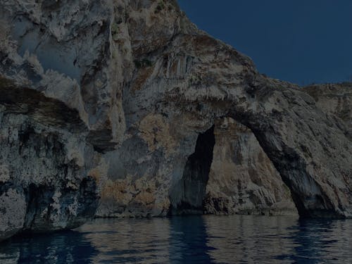 Δωρεάν στοκ φωτογραφιών με background, rock, θάλασσα