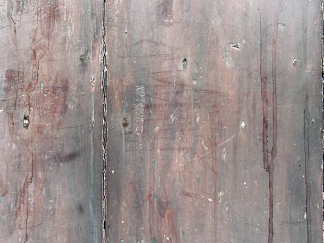 A detailed close-up of vintage wooden planks showcasing texture and weathered patterns.