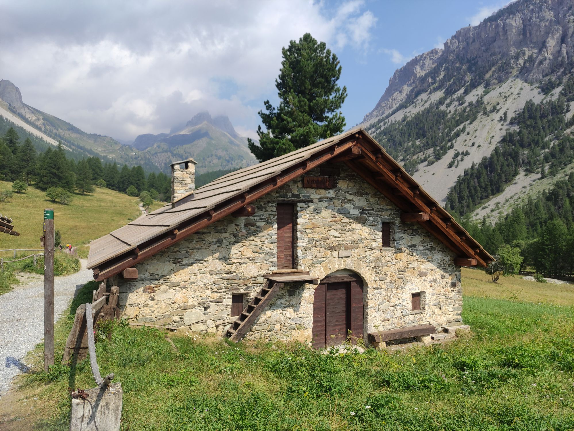 CVHOMEDECO Cornice In Legno Massello Rustico – Vetro HD, 10x10 Cm, Per Tavolo E Parete, Marrone