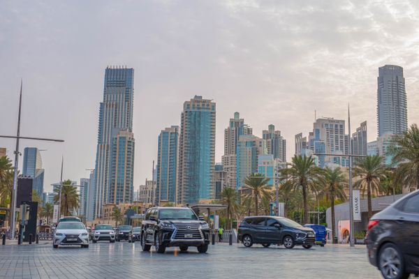 Private Transfer in Dubai