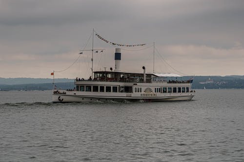 Základová fotografie zdarma na téma člun, jezero, loď