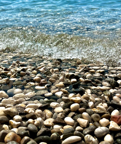 Free stock photo of beach, blue ocean, croatia