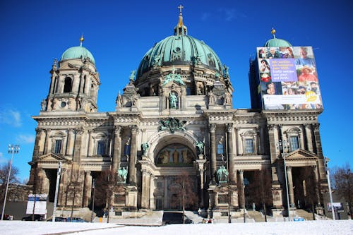 Gratis Foto stok gratis agama, bersejarah, katedral berlin Foto Stok