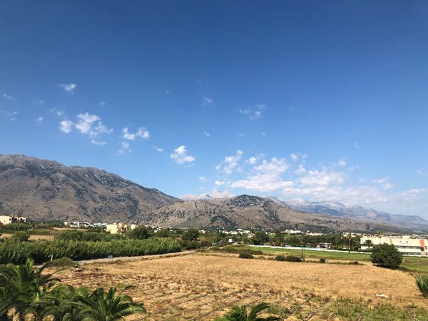 Magnitude 4.1 Earthquake Shakes Rethymno in Crete