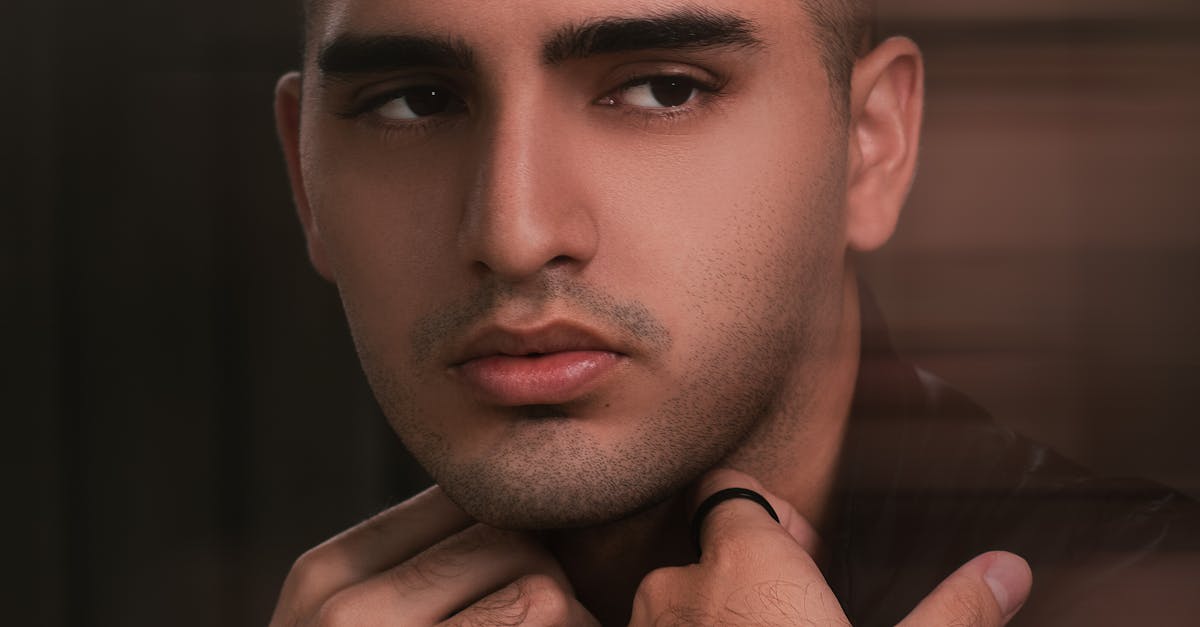 How to draw anime male eyes