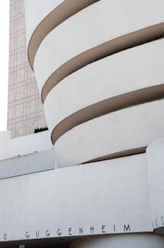 Guggenheim Museum photo 1