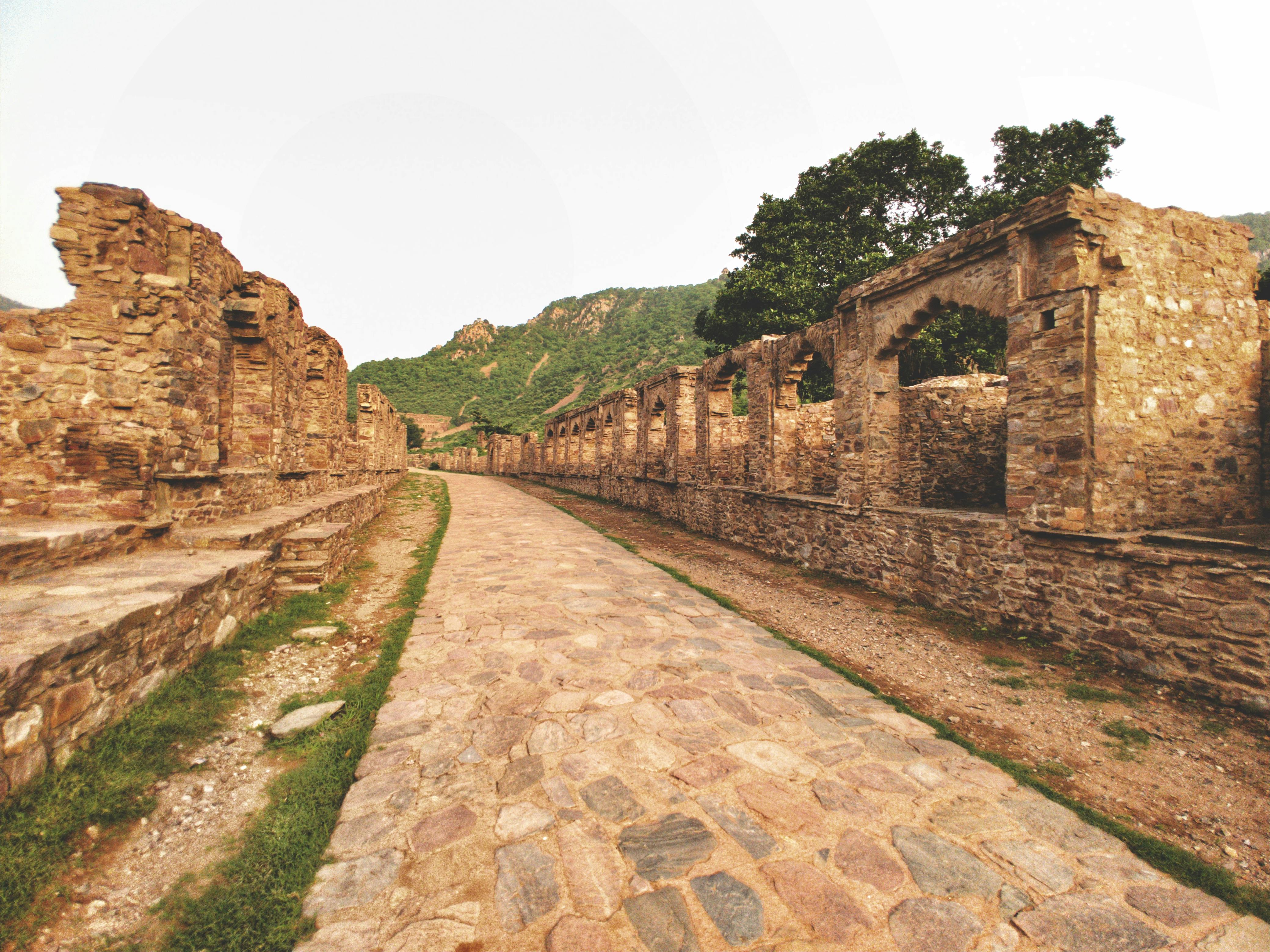 Bhangarh Fort