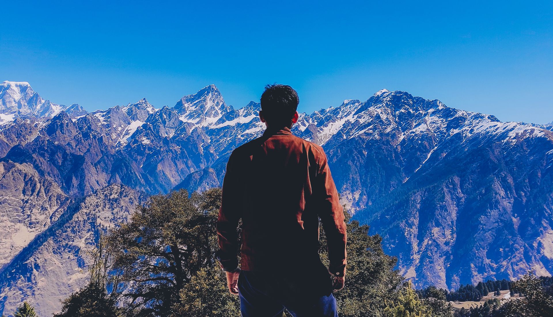 Brahmatal Winter Trek — 4N/5D