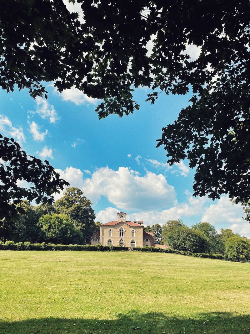 Villa Reale di Monza - compro auto Monza e Brianza