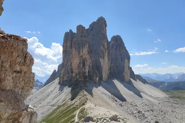 Tour des Tre Cime en boucle