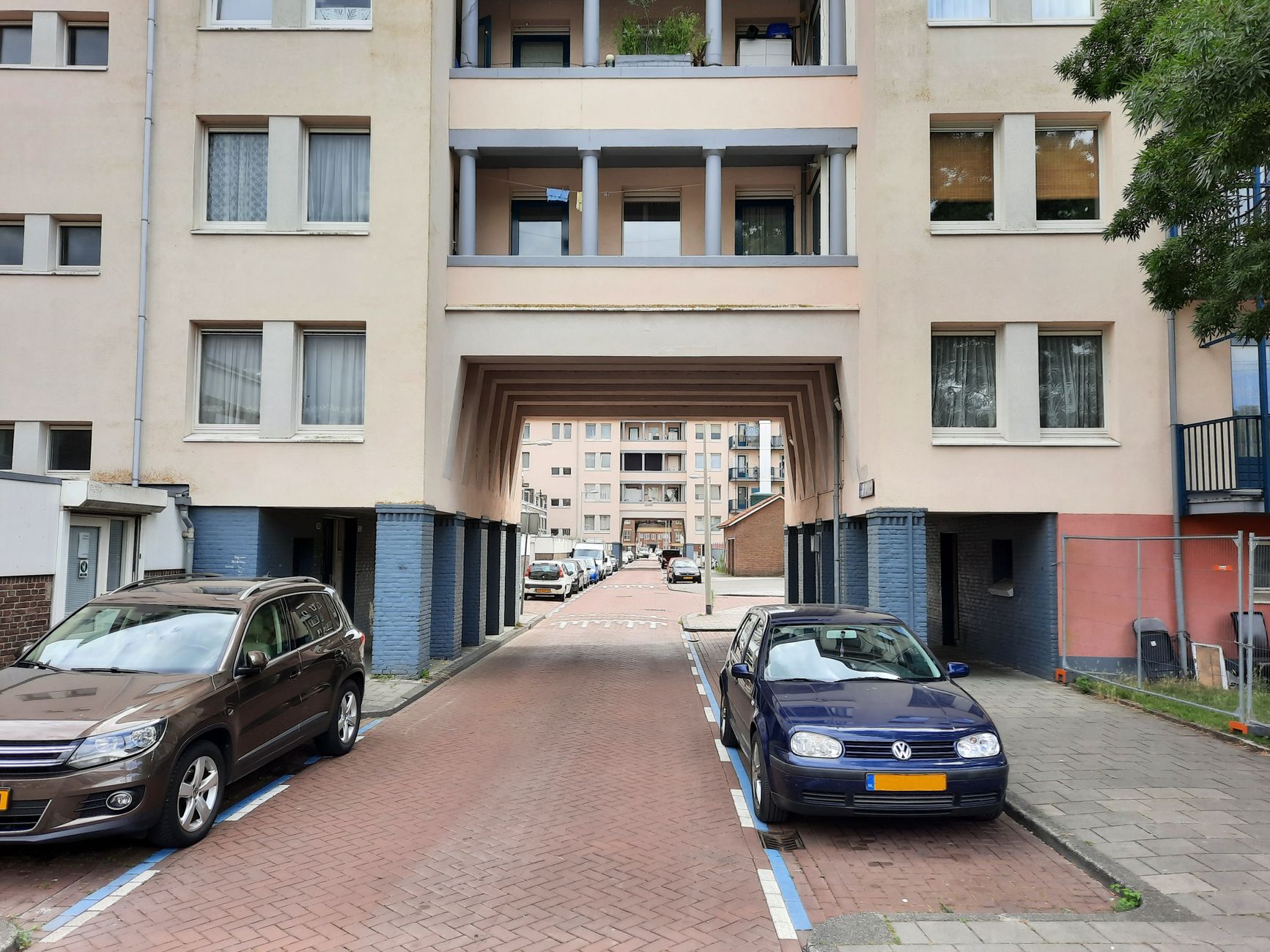 Succesvolle integratie statushouders en bestaande bewoners in wijk