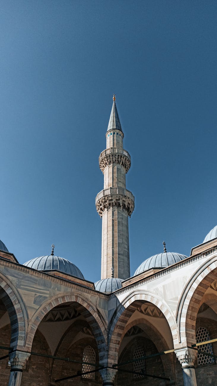 블루 모스크 갤러리 이미지