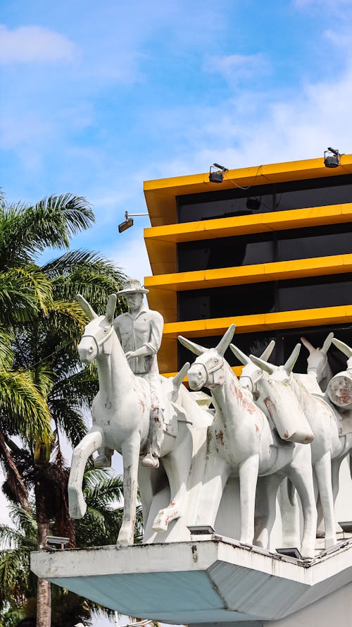 Monument to the Sesquicentennial of Campina Grande