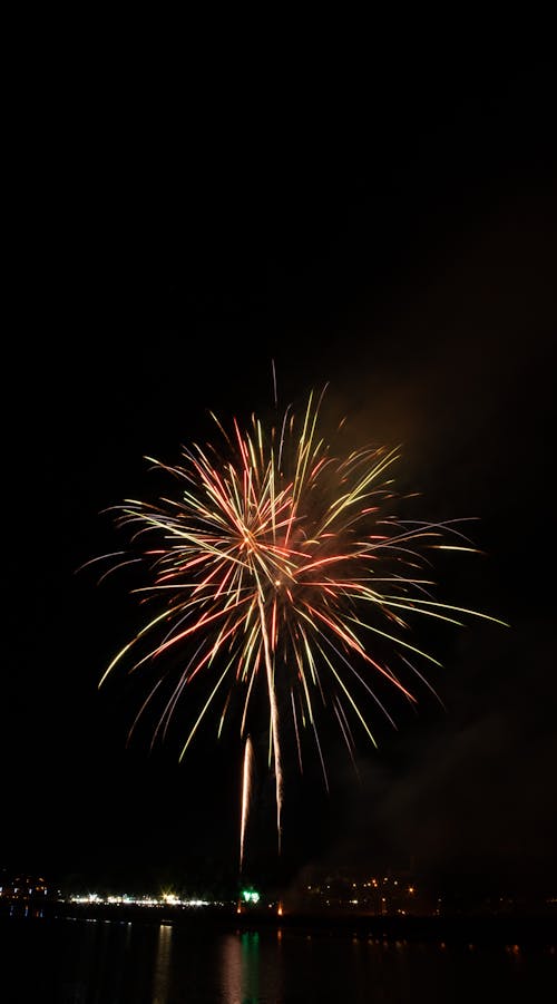 Photo of a Firework