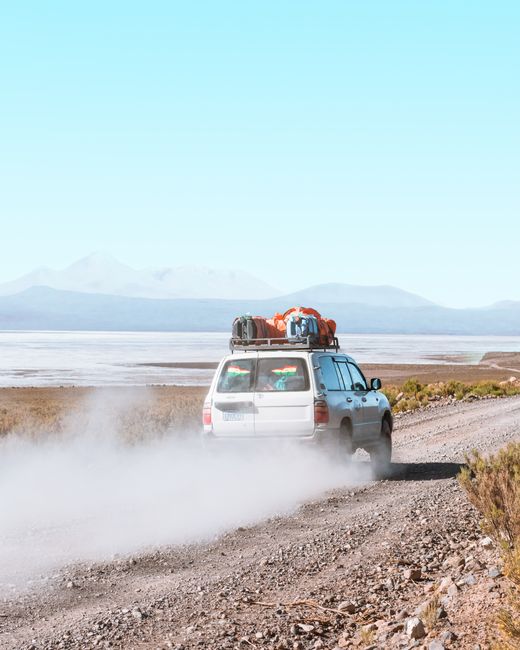 Uyuni, Bolivia digital nomad city guide