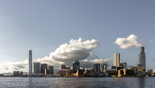 Gratuit Imagine de stoc gratuită din centrul orașului, cer albastru, coastă Fotografie de stoc
