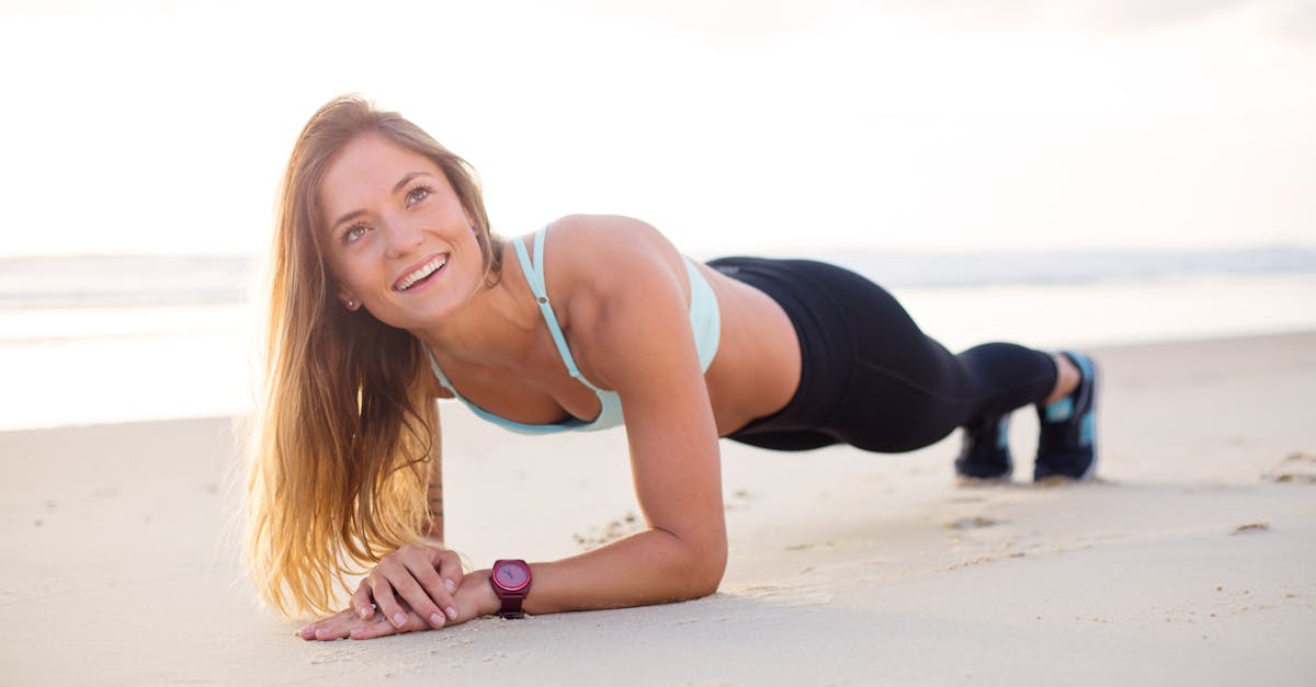 Lauftraining – Fitnesscoaching