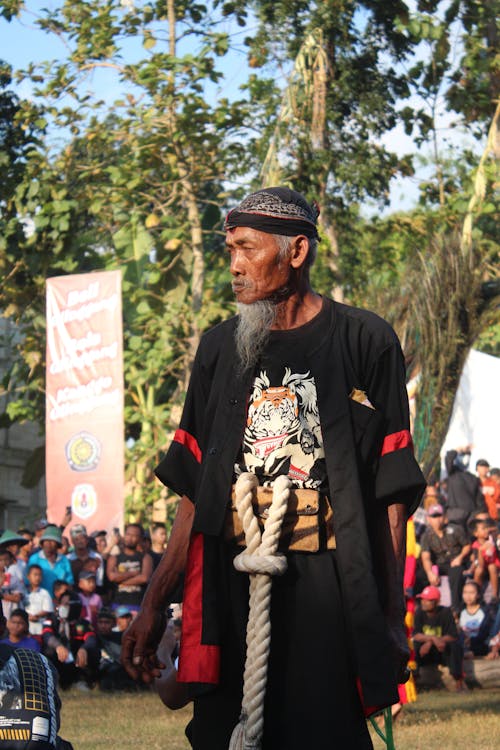 Ingyenes stockfotó Indonézia, nagypapa, szülő témában