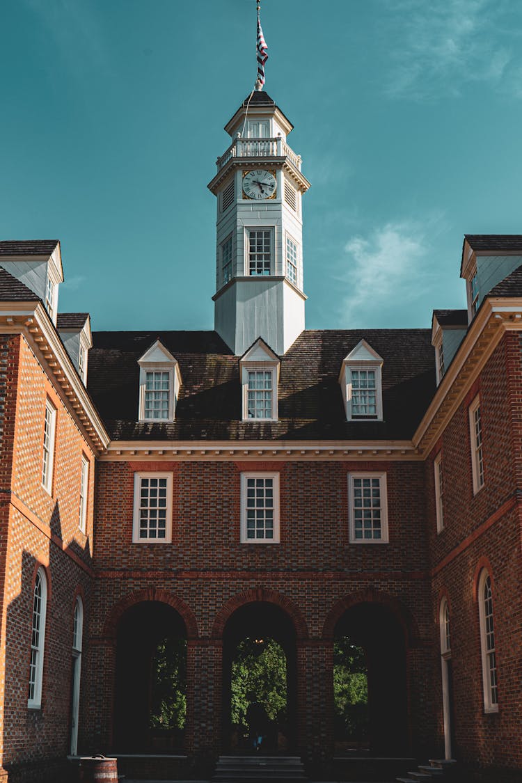 Williamsburg Capitol