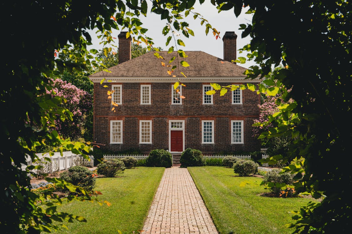 Virginia Home Exterior