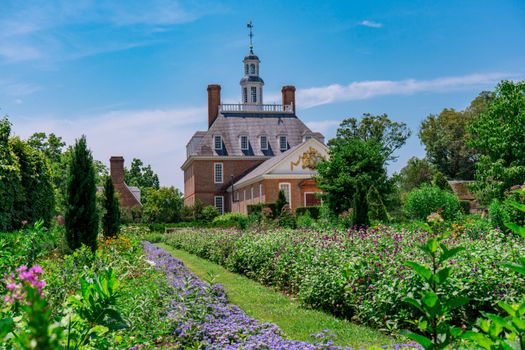 Governor's Palace - Williamsburg VA