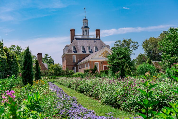 Governor's Palace - Williamsburg VA