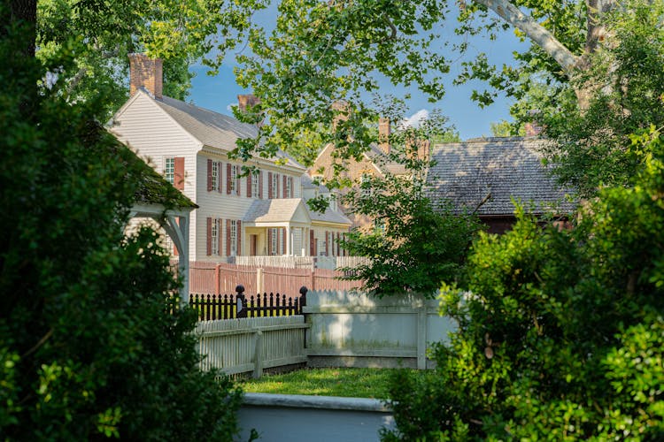 Historic Williamsburg VA