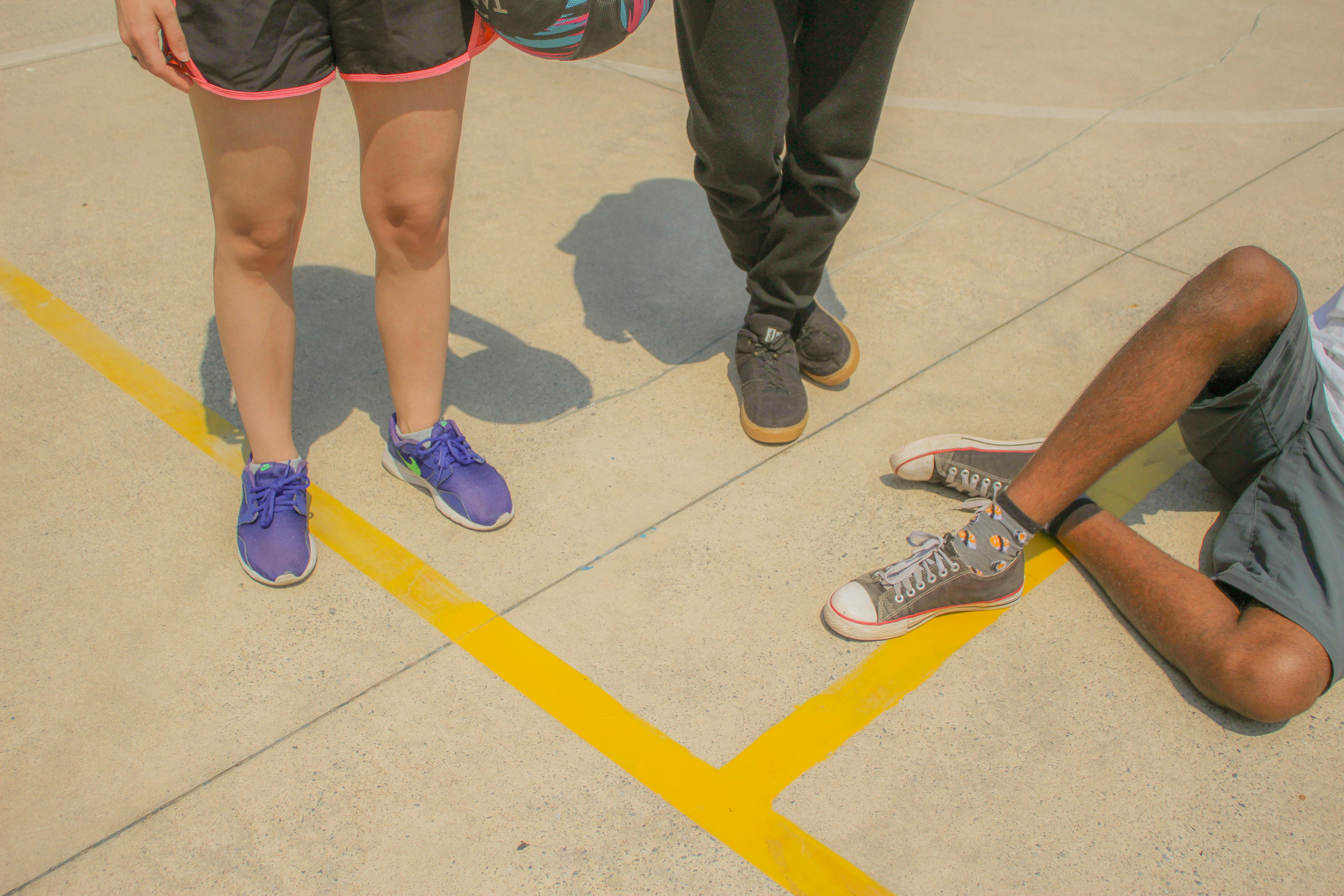 New Outdoor Fitness Court Opens at Bill Schupp Park — Photo by Raphael Brasileiro on Pexels