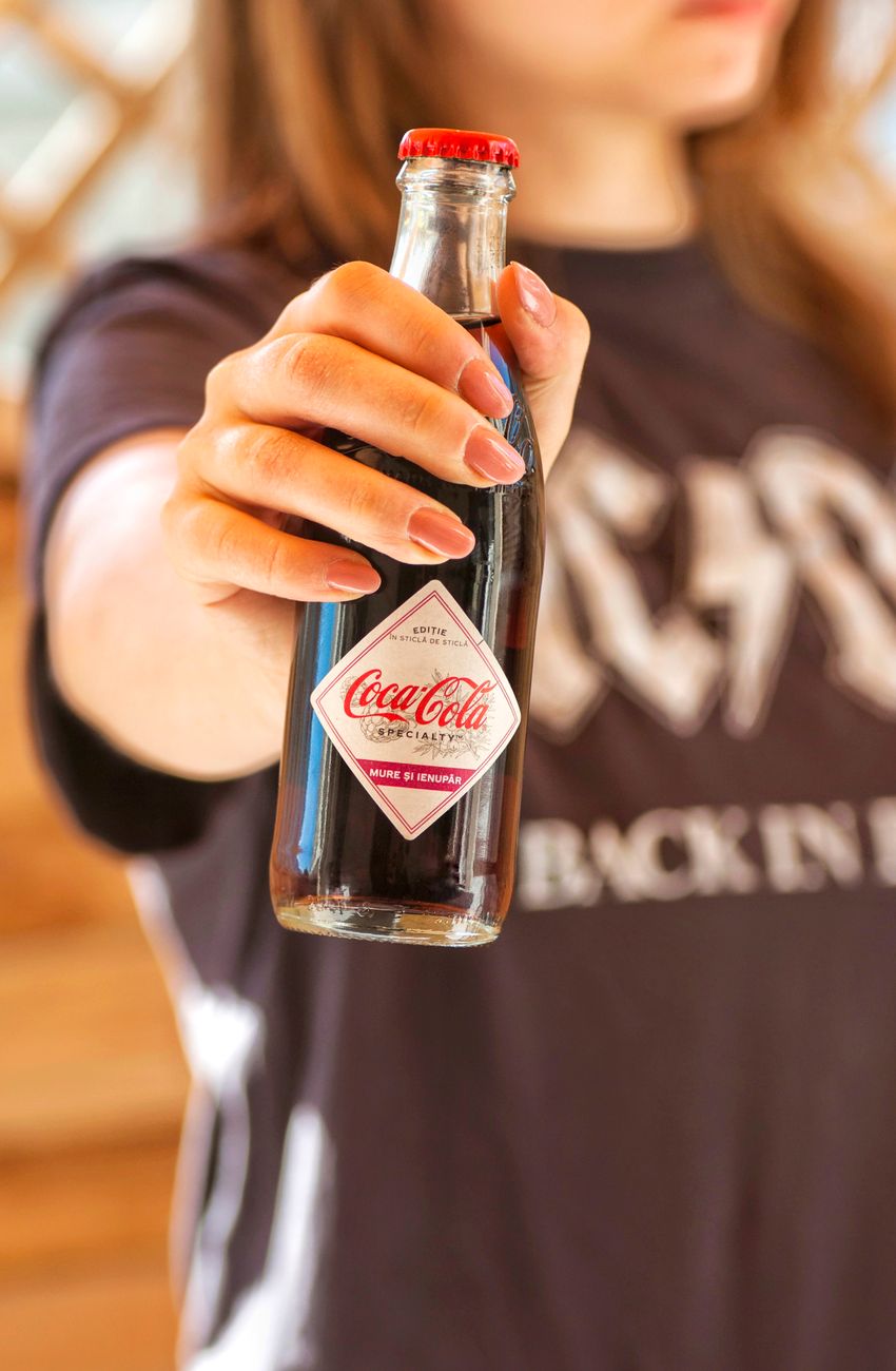 Rock in Rio: Институт Coca-Cola Brasil привез блогера из Кашиас для освещения фестиваля и предоставил молодым людям опыт платной профессиональной стажировки