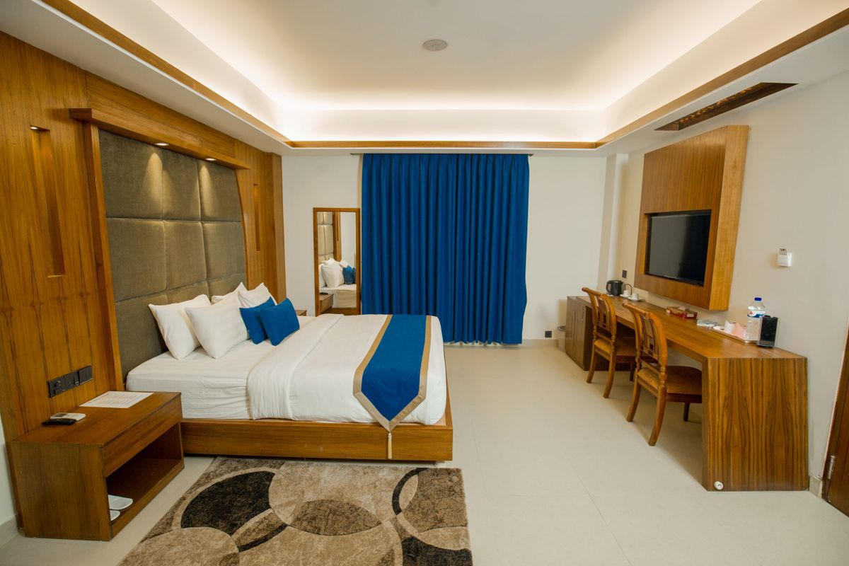 mở tài khoản booking