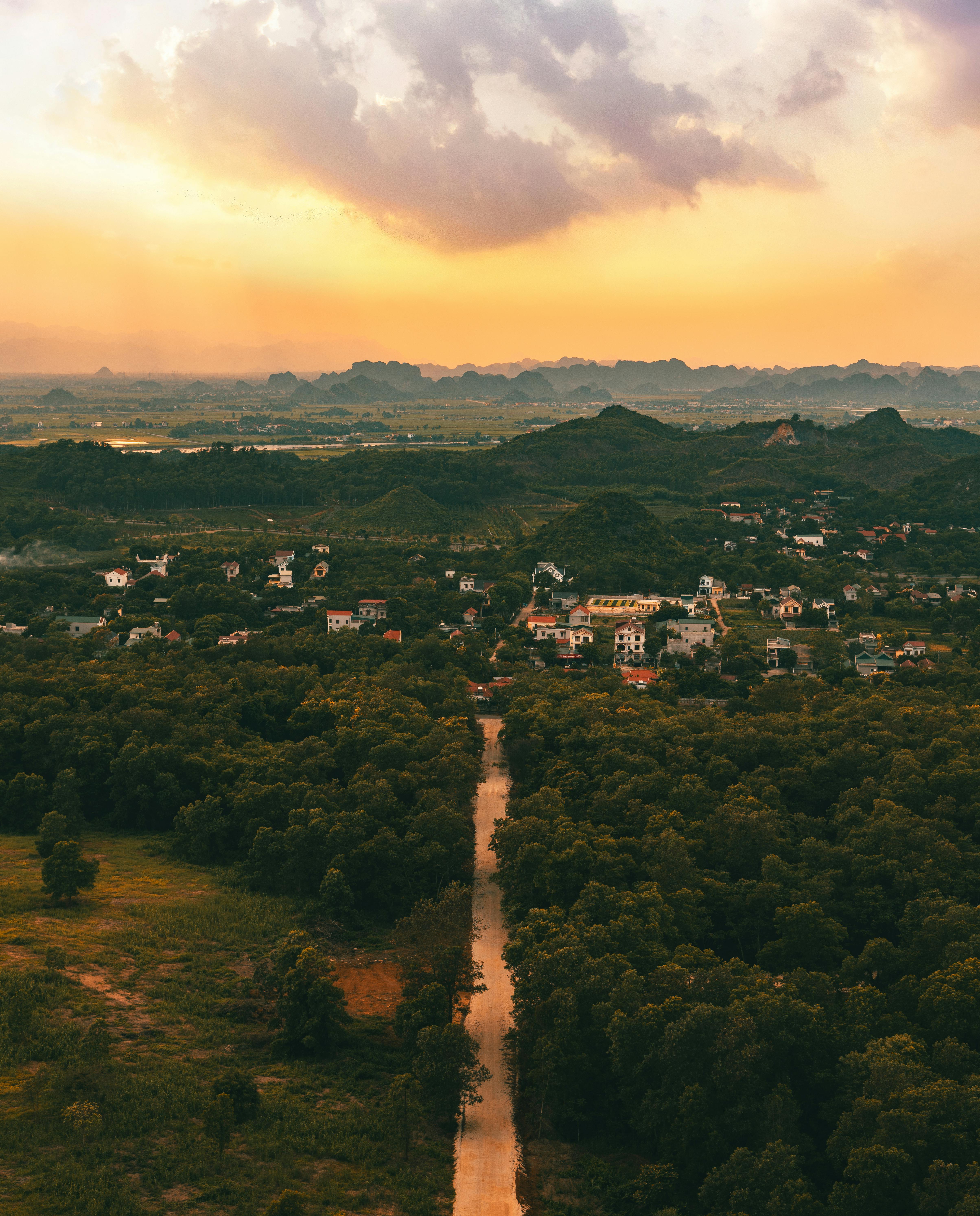 Miễn phí Ảnh lưu trữ miễn phí về bắn rộng, bầu trời màu cam, bình dị Ảnh lưu trữ