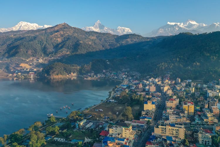 Lake Of City Pokhara