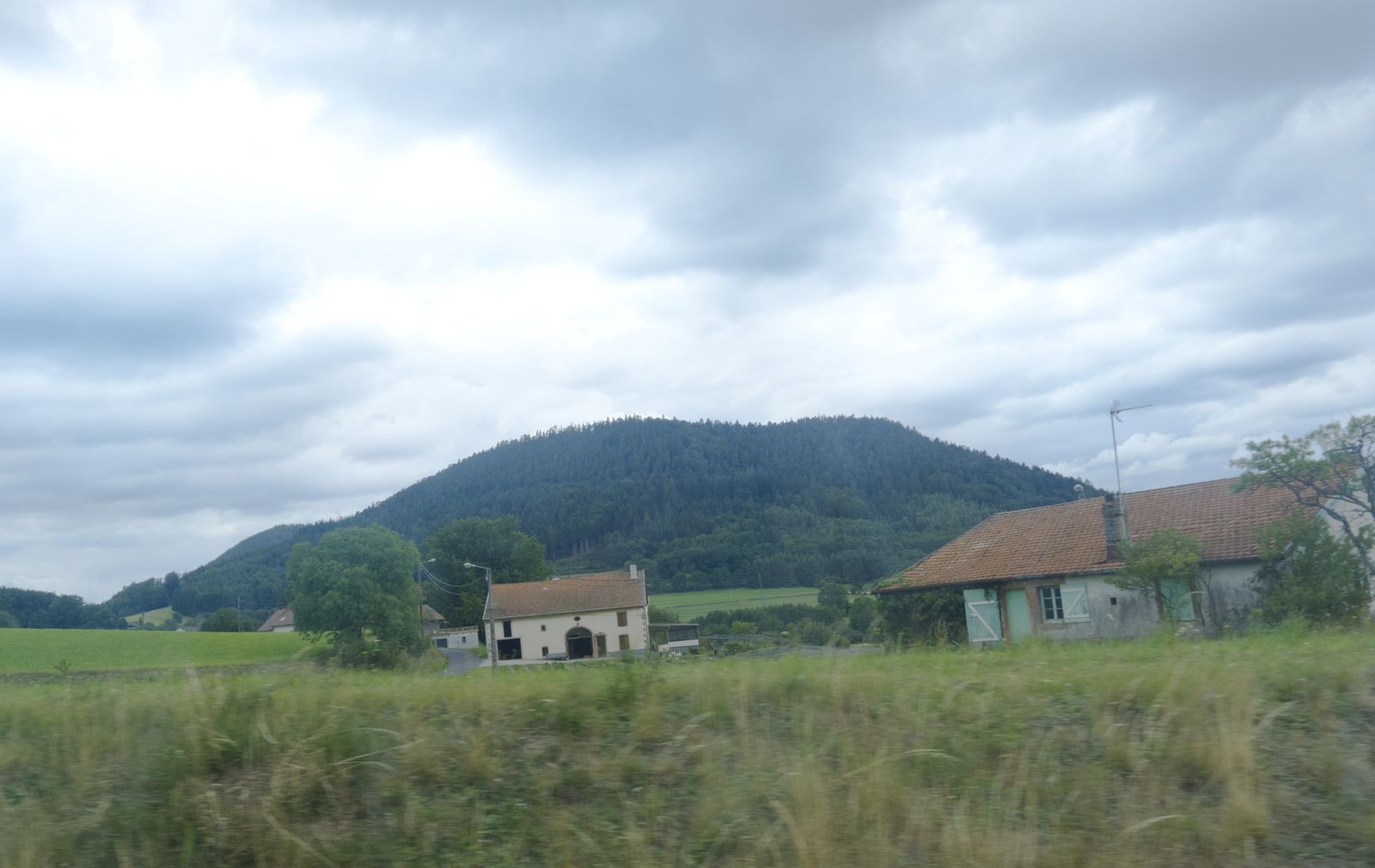 Village Vosgien