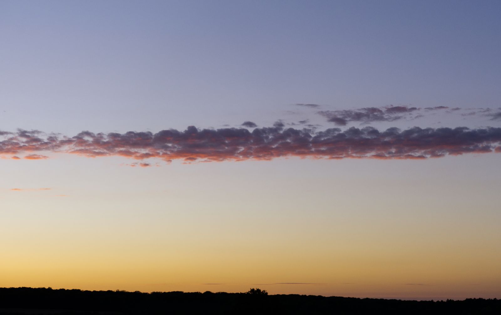 Crépuscule de nos rêves