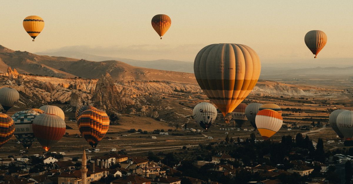 Les meilleures astuces pour un vol en montgolfière inoubliable
