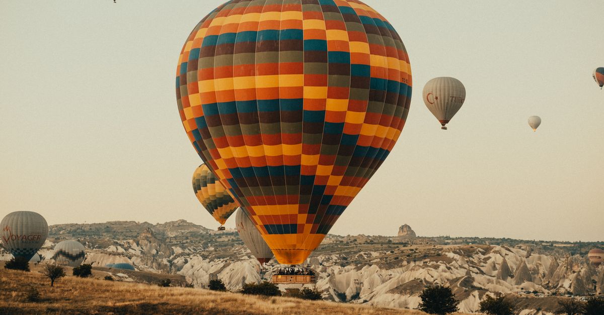 Top 5 des sensations aériennes à vivre au moins une fois