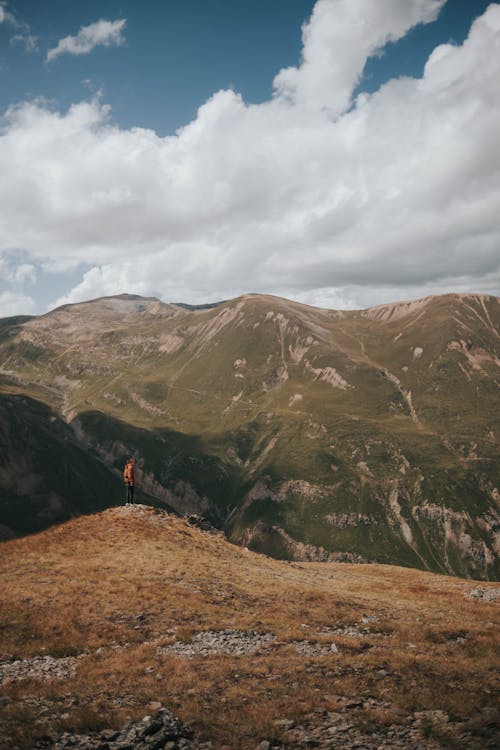 Immagine gratuita di alta altitudine, arrampicarsi, avventura