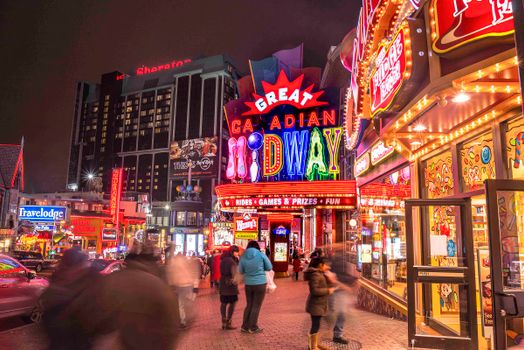 Tourist Attractions in Niagara Falls