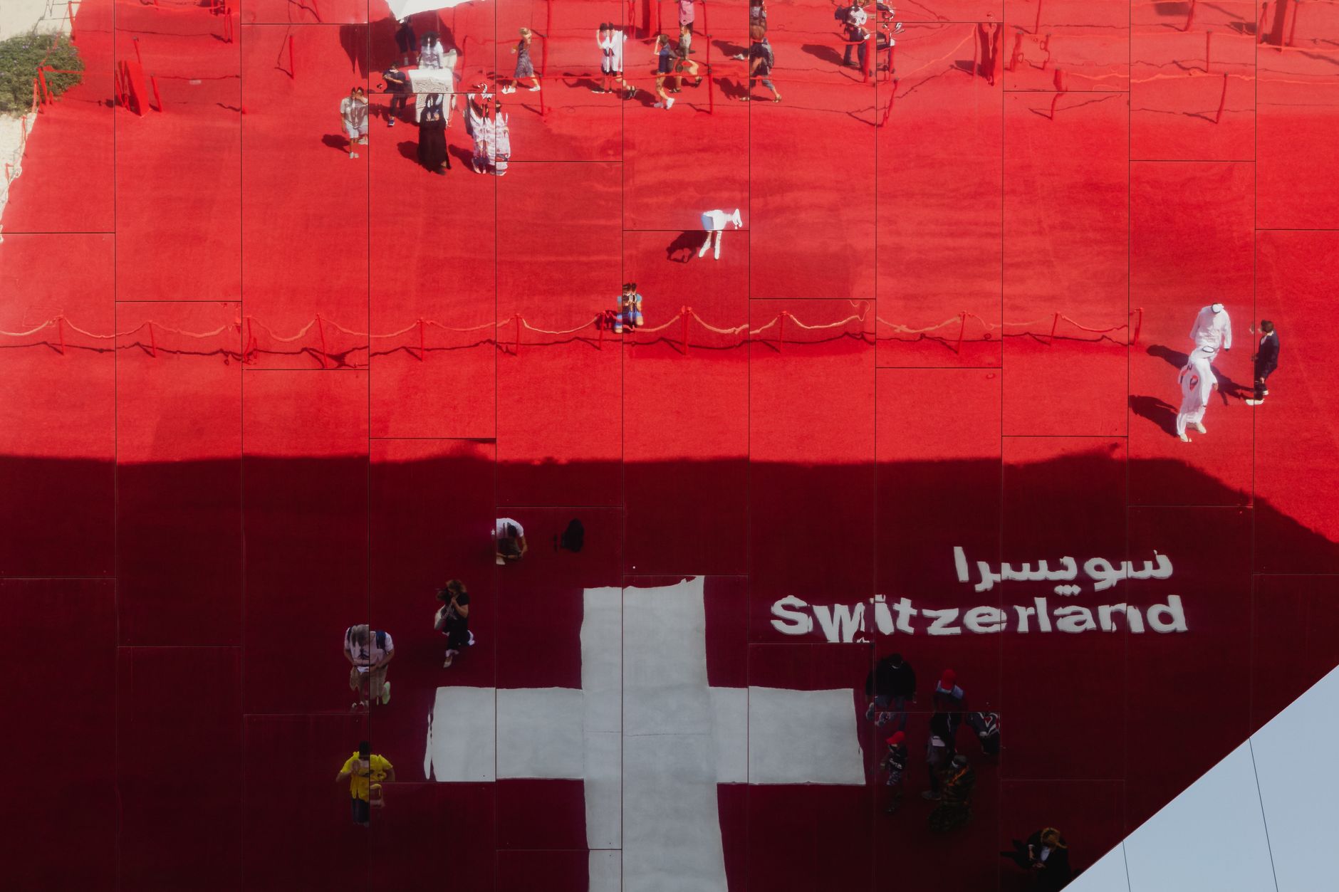 Switzerland Showdown: US and Iran Sit Down as Strait of Hormuz Burns