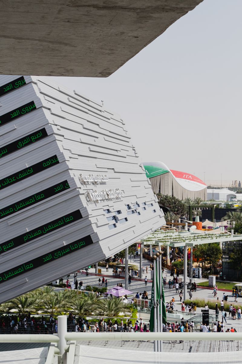 Dubai South (Expo City)