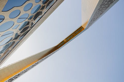 The Dubai Frame at Zabeel Park in Dubai