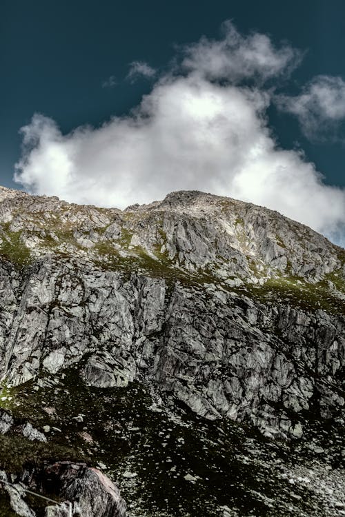 Základová fotografie zdarma na téma bílé mraky, fotografie přírody, krajina