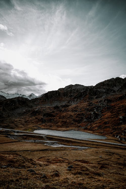 Δωρεάν στοκ φωτογραφιών με rocky mountains, γραφικός, κατακόρυφη λήψη