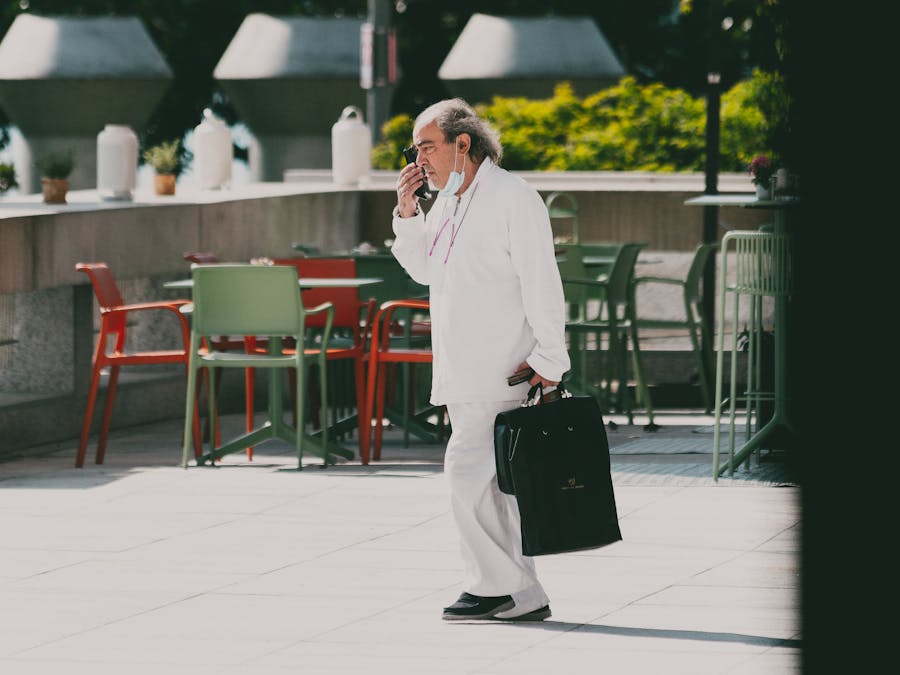 What does a 50 year old man need?