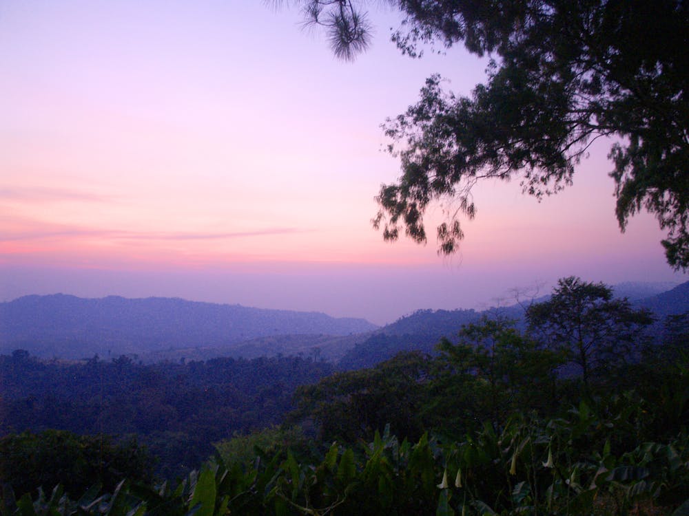 Δωρεάν στοκ φωτογραφιών με khao kho, αυγή, βουνό Φωτογραφία από στοκ φωτογραφιών