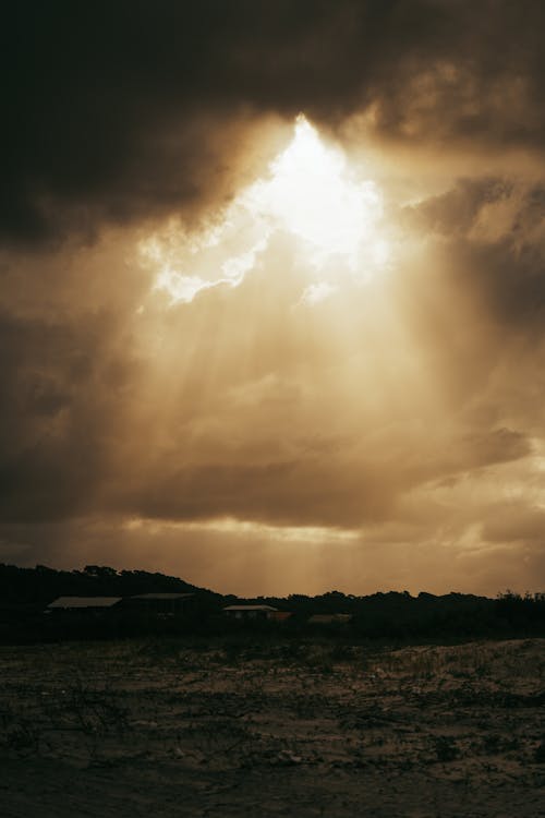 Gratis stockfoto met bewolkt, buiten, dageraad Stockfoto