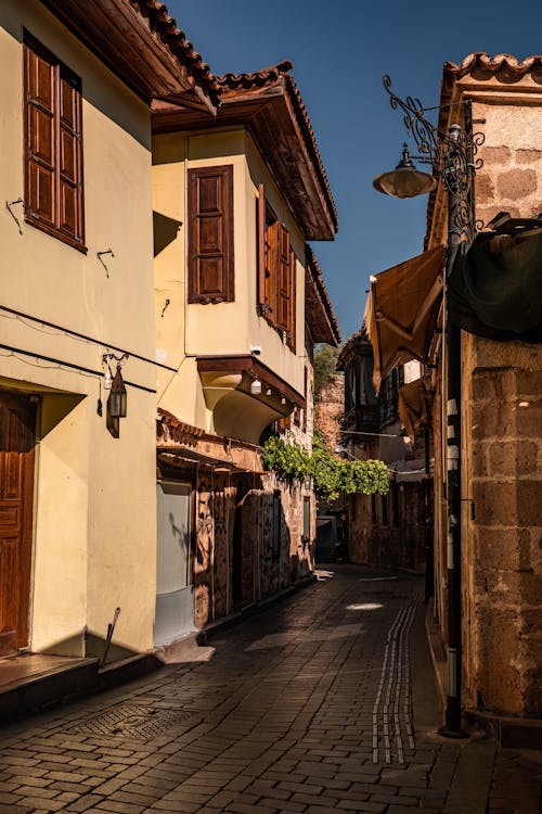 Základová fotografie zdarma na téma architektura, budovy, dlažba