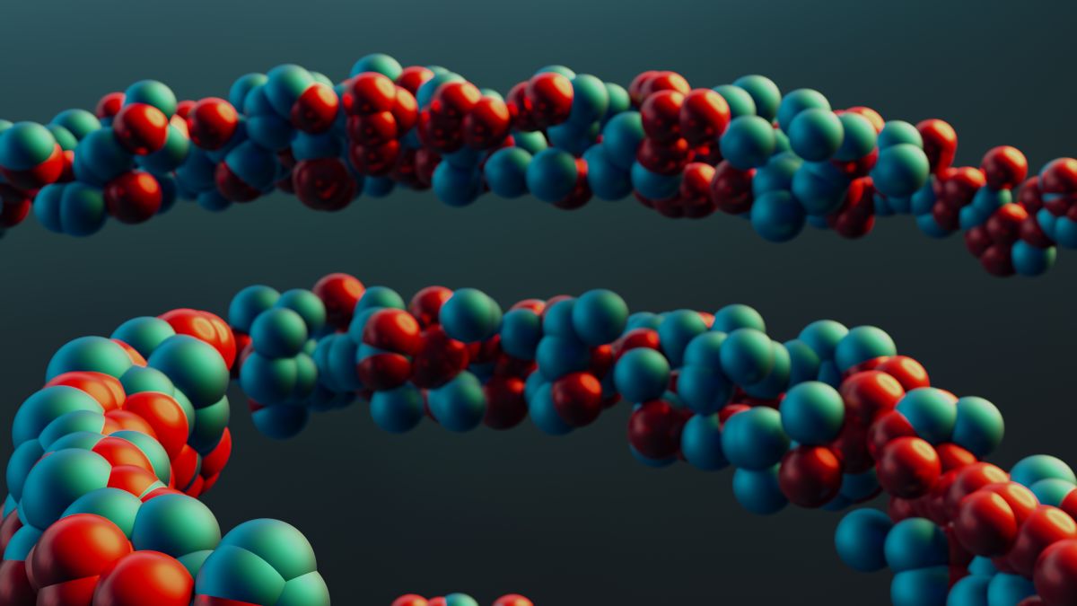DNA科学のイメージ